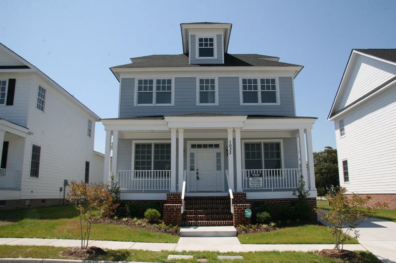 Historic Park View Neighborhood