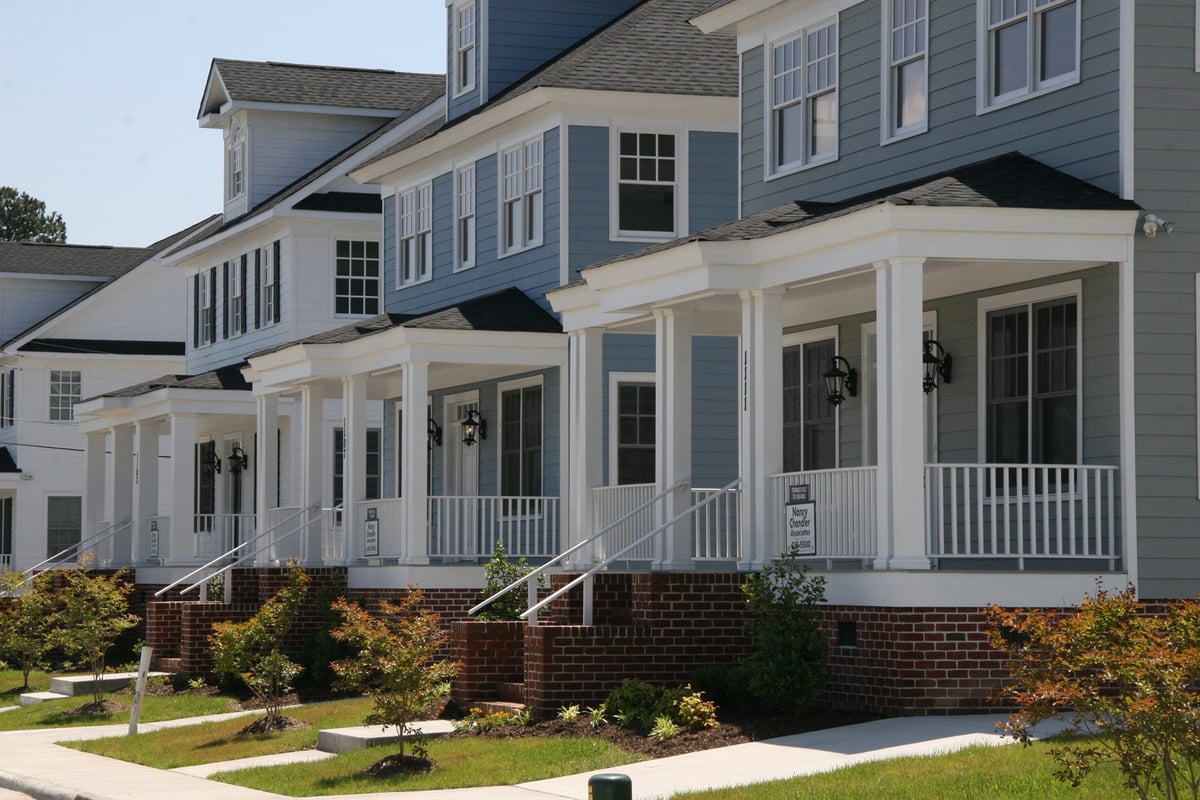 Historic Park View Neighborhood