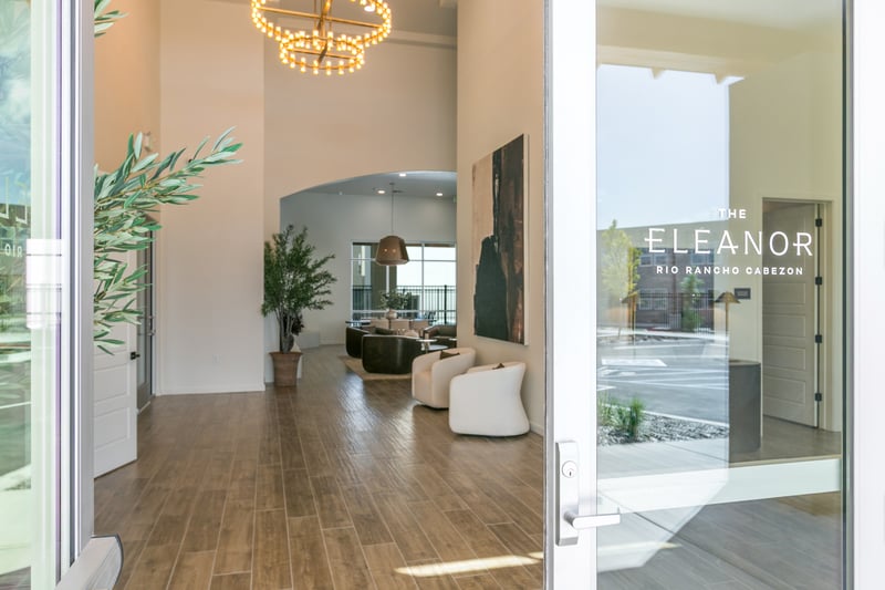 The Eleanor Rio Rancho Interiors