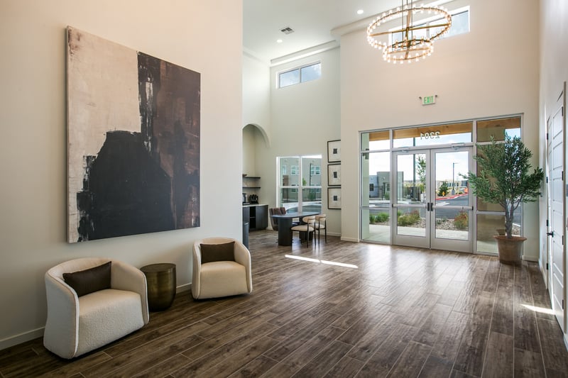 The Eleanor Rio Rancho Interiors