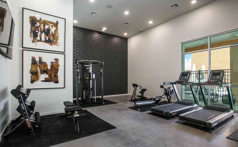 The Eleanor Rio Rancho Interiors