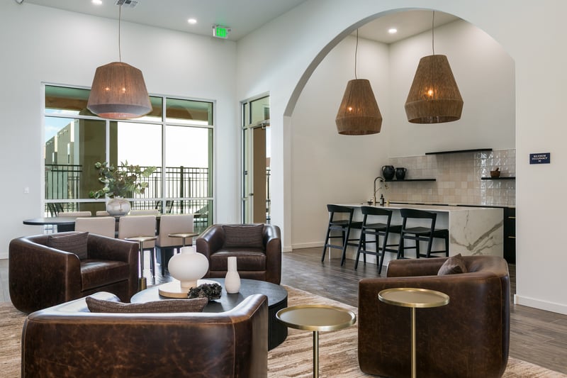 The Eleanor Rio Rancho Interiors