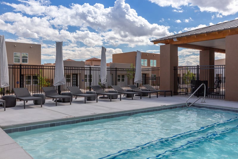 The Eleanor Rio Rancho Interiors