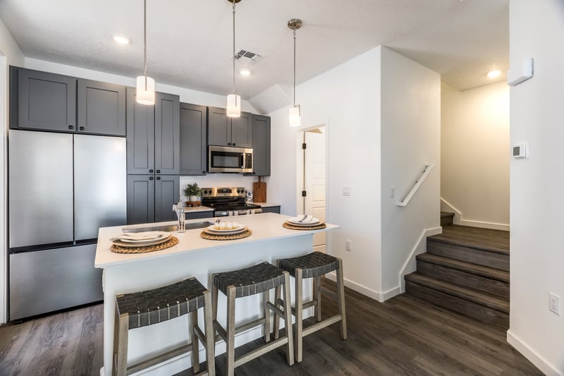The Eleanor Rio Rancho Interiors