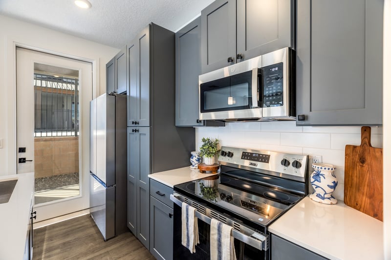 The Eleanor Rio Rancho Interiors