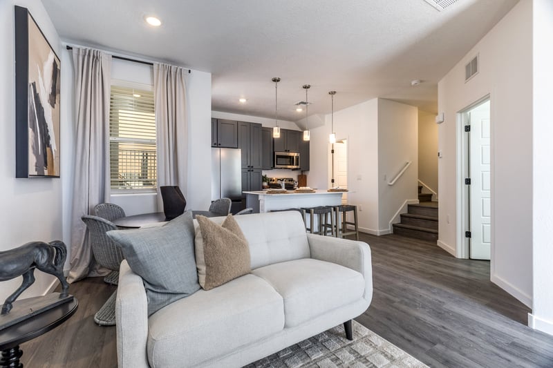 The Eleanor Rio Rancho Interiors