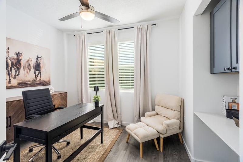 The Eleanor Rio Rancho Interiors