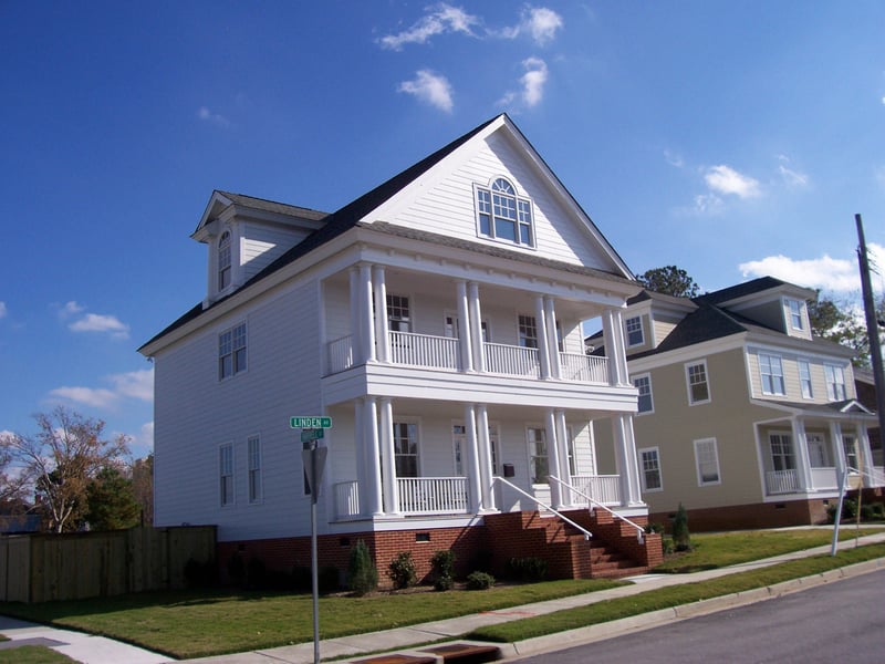 Historic Park View Neighborhood