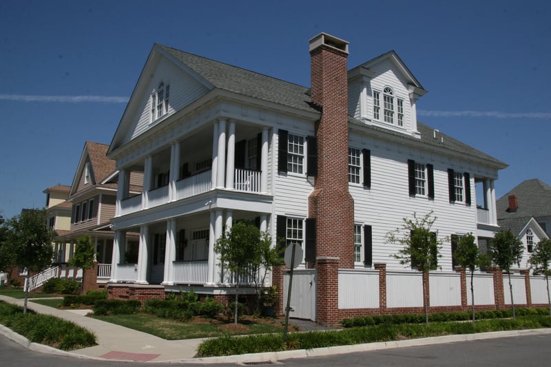 Historic Park View Neighborhood
