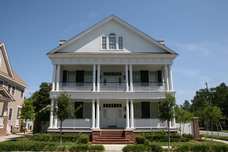 Historic Park View Neighborhood