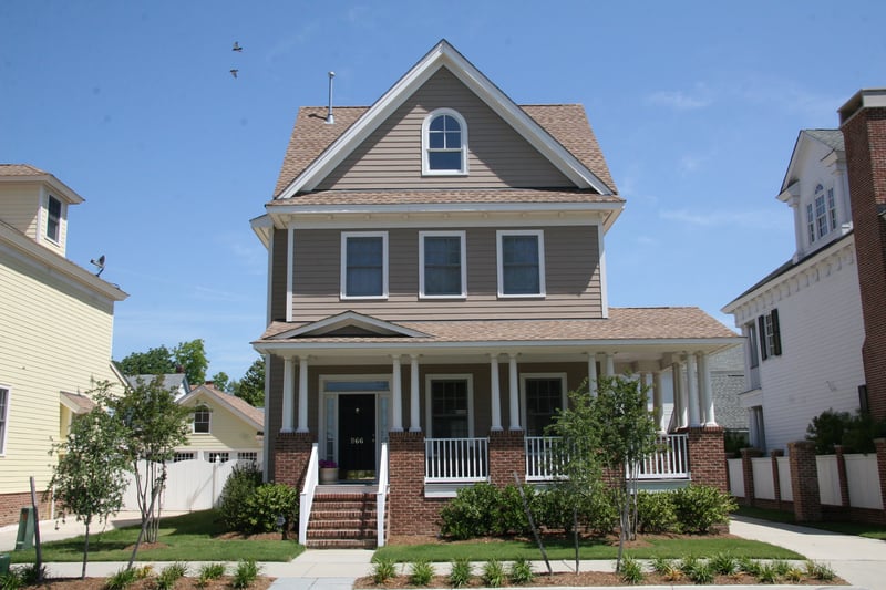 Historic Park View Neighborhood