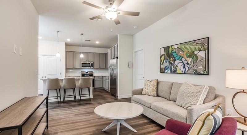 Abrazo at Four Corners