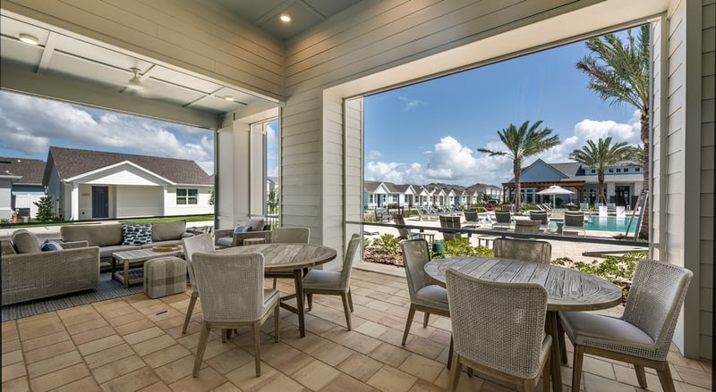 Abrazo at Four Corners