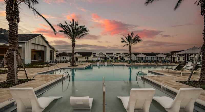 Abrazo at Four Corners