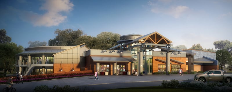 FBC Midlo Student Life Center