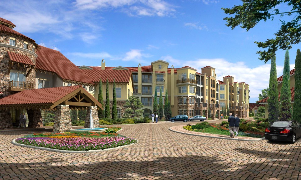 CALA Seniors Village