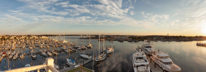 East Beach Marina Apartments