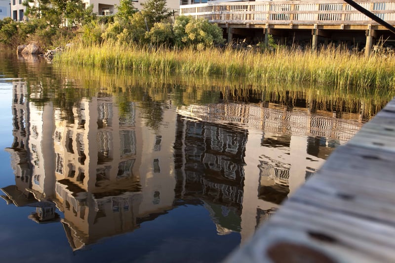 East Beach Marina Apartments