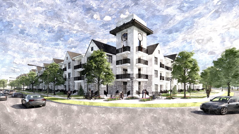 Hampton Square