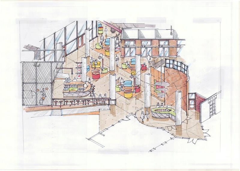 FBC Midlo Student Life Center