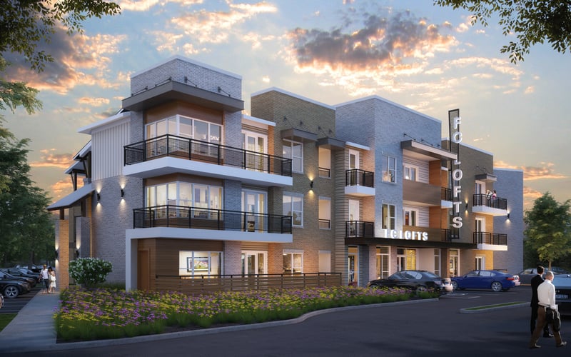 Fish Creek Lofts