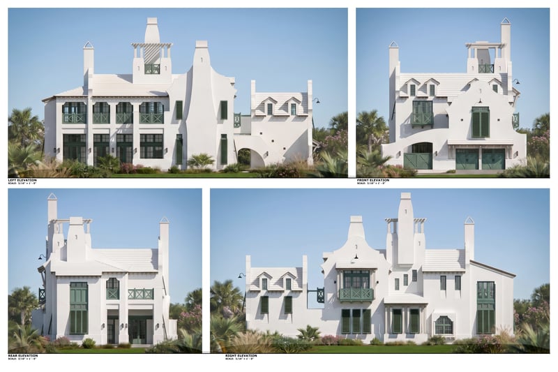 FL Custom SF Residence