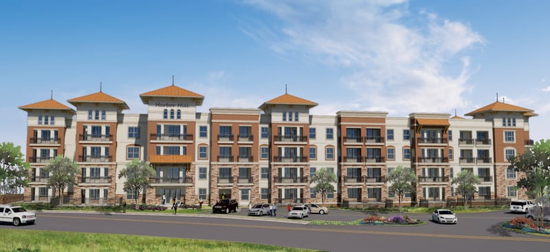 Harbor Hill Apartments