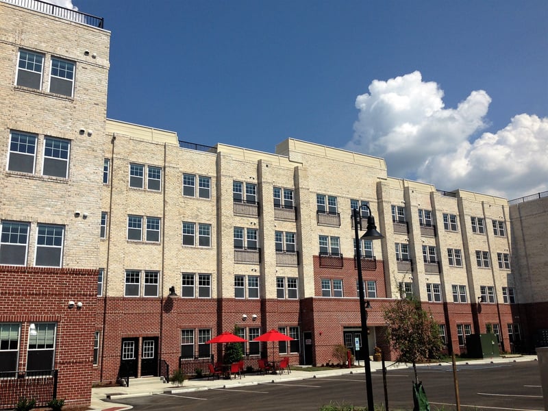 Sterling King Apartments