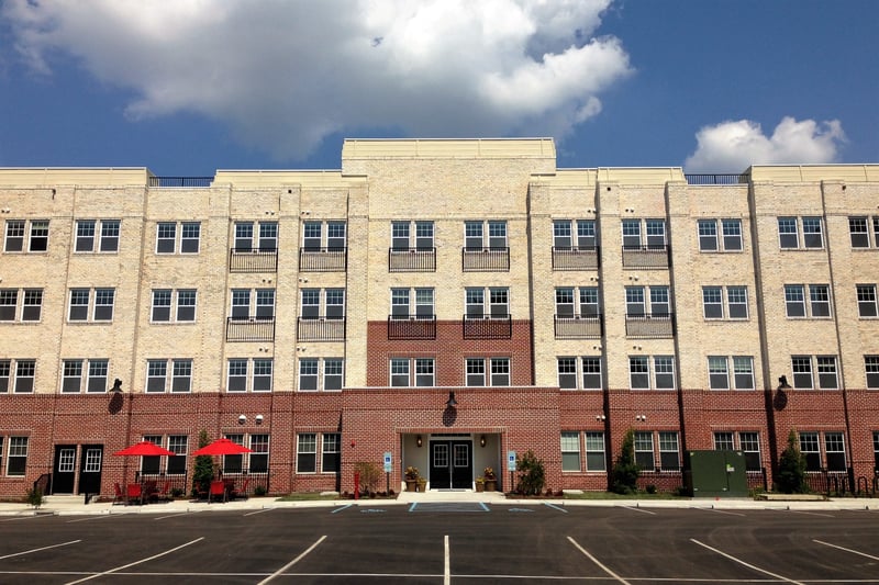 Sterling King Apartments