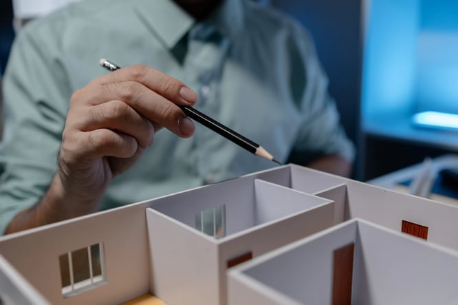 what are architectural design services