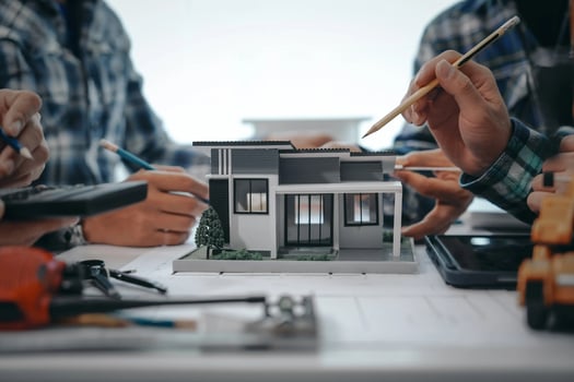 what are full architectural services