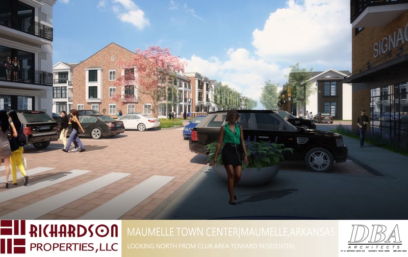 Maumelle Town Center