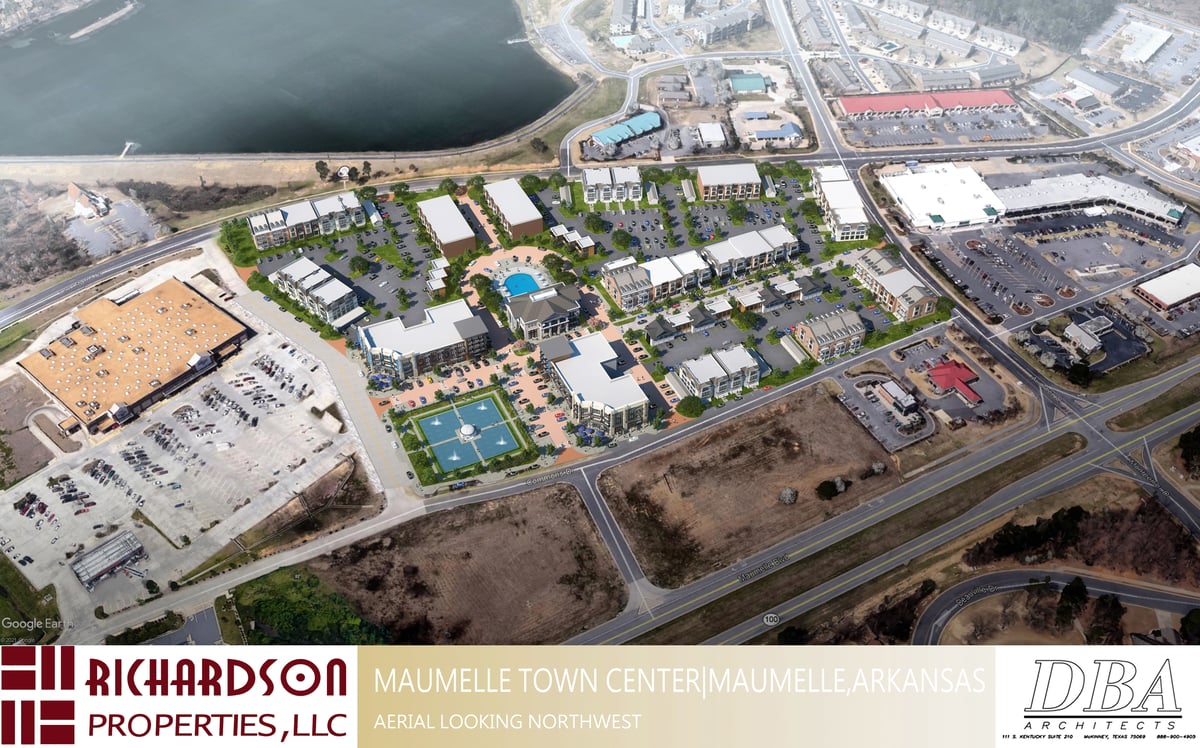 Maumelle Town Center