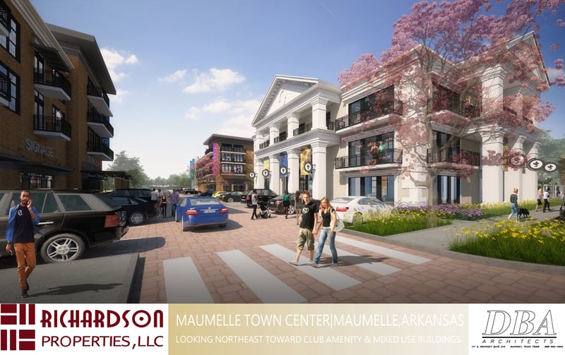 Maumelle Town Center