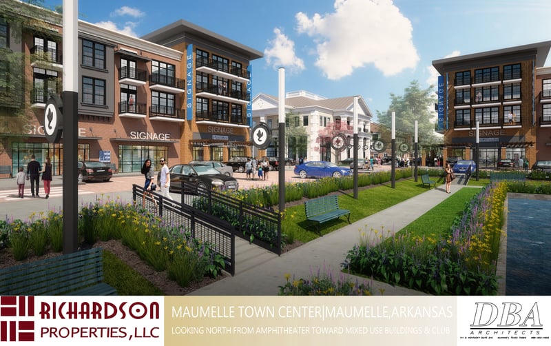 Maumelle Town Center