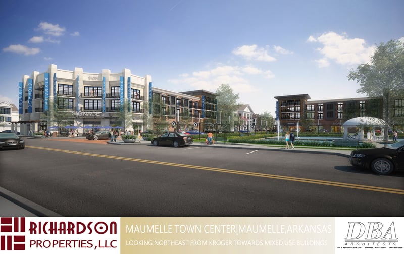Maumelle Town Center