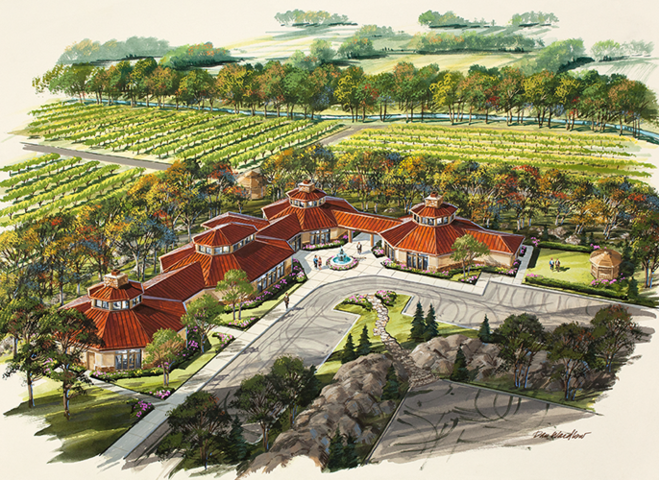 Mitas Hill Winery and Events Center Winery