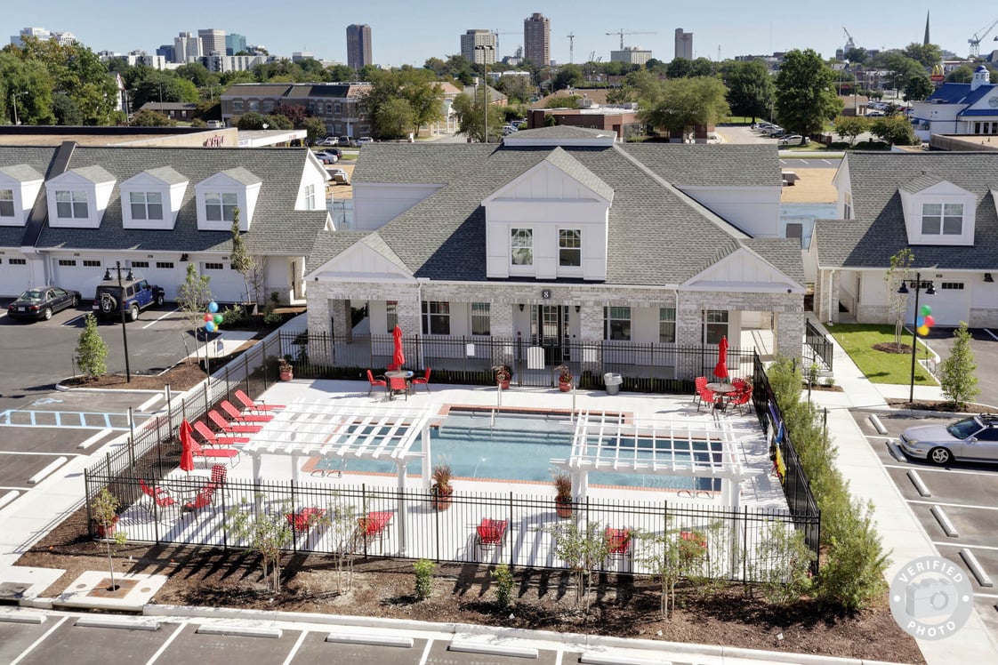 The Quarters at Park View