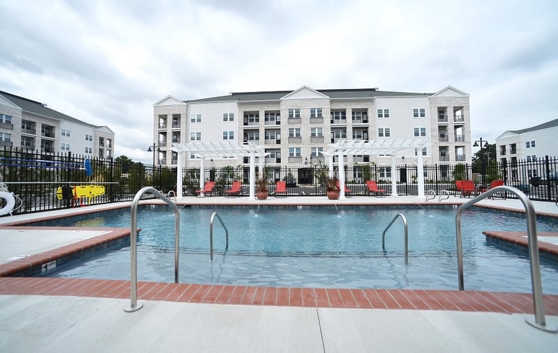 The Quarters at Park View