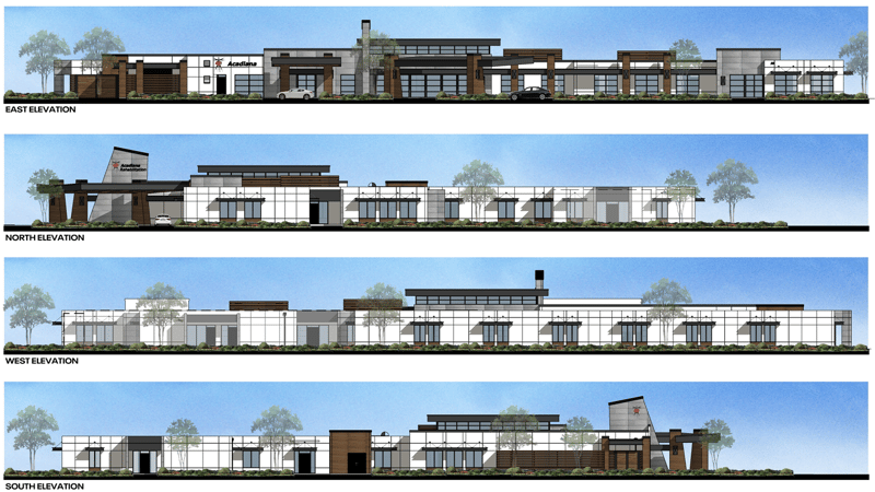 Iberia Physical Rehab Center