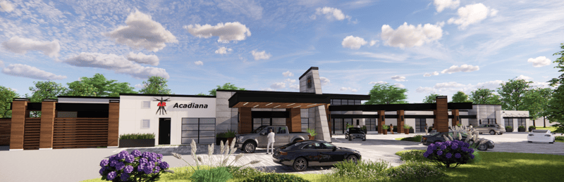 Iberia Physical Rehab Center