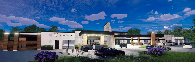 Iberia Physical Rehab Center