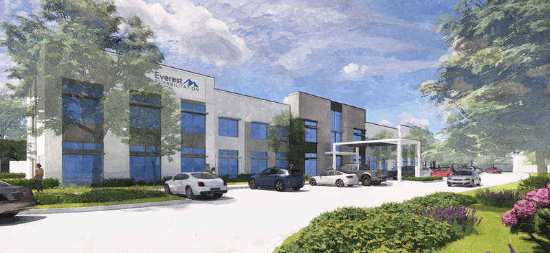 Everest Rehabilitation Hospital