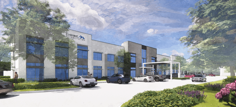 Everest Rehabilitation Hospital Prototype 2.0