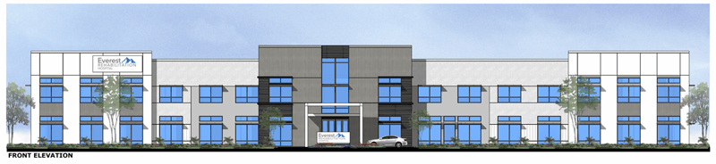 Everest Rehabilitation Hospital Prototype 2.0