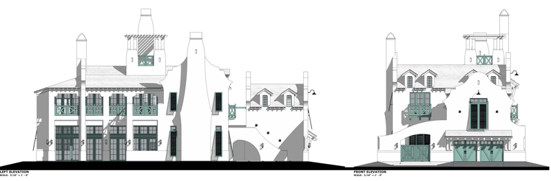 FL Custom SF Residence