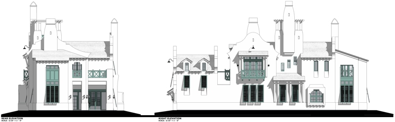 FL Custom SF Residence