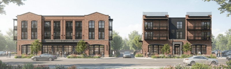 East Ridge Mixed Use