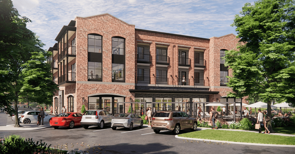 East Ridge Mixed Use
