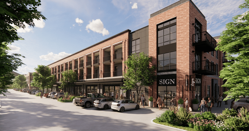 East Ridge Mixed Use